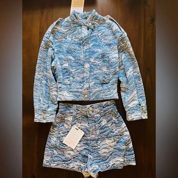 Just Cavalli denim jacket​ - Picture 10 of 12